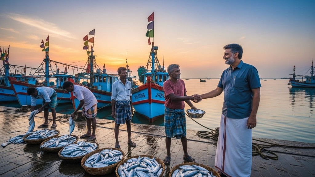 Traders – access supply from multiple regions